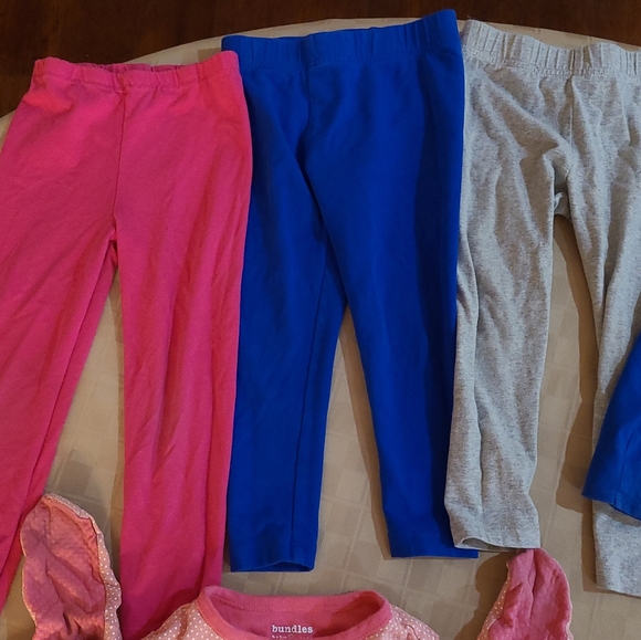 Girl's clothes Size 4T - Picture 5 of 5